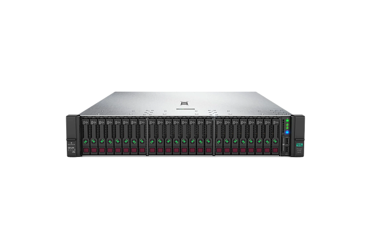 HPE ProLiant DL380 Gen10 24SFF