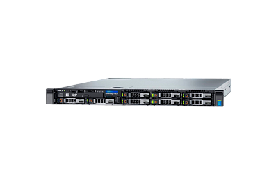 Dell PowerEdge R630 8SFF