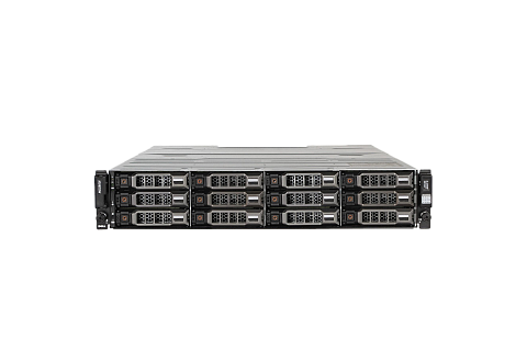 СХД Dell PowerVault MD3800i iSCSI