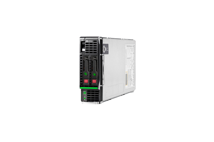 Blade-сервер HP ProLiant BL460c Gen8