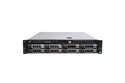 Dell PowerEdge R520 8LFF