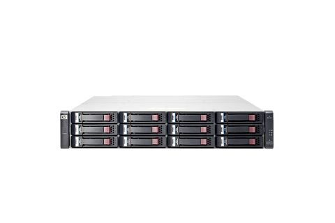 СХД HPE MSA 2042 SAS 12LFF