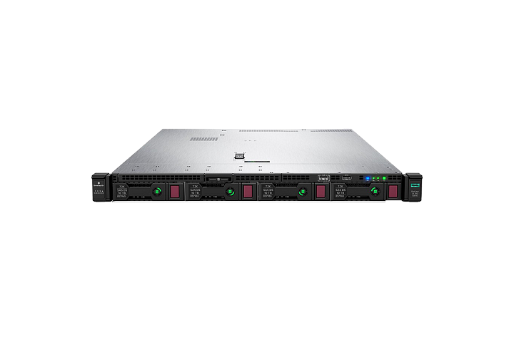 HPE ProLiant DL360 Gen10 4LFF