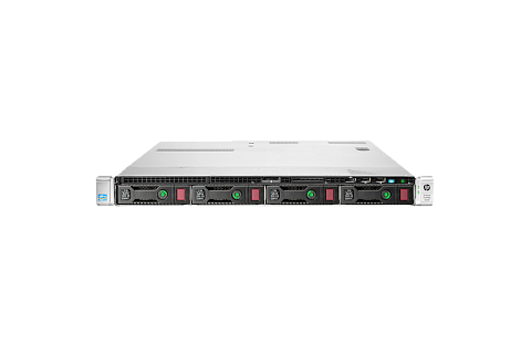 HPE ProLiant DL360p Gen8 4LFF