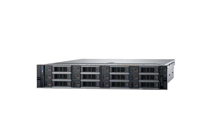 Dell PowerEdge R740xd 12LFF