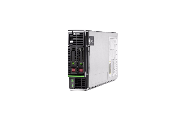 Blade-сервер HPE ProLiant BL460c Gen9