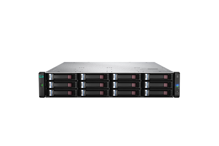 СХД HPE MSA 2050 HD-SAS 12LFF