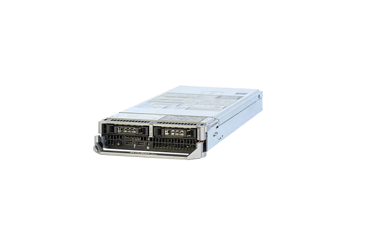 Blade-сервер Dell PowerEdge M620 2x2SFF