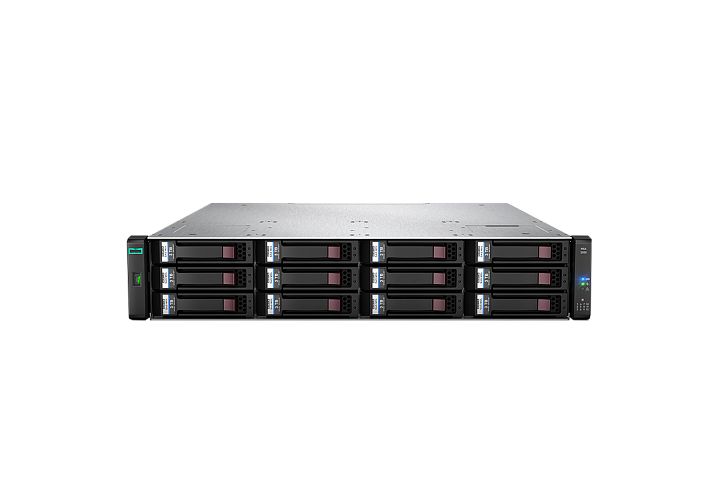 СХД HPE MSA 2050 FC/iSCSI 12LFF