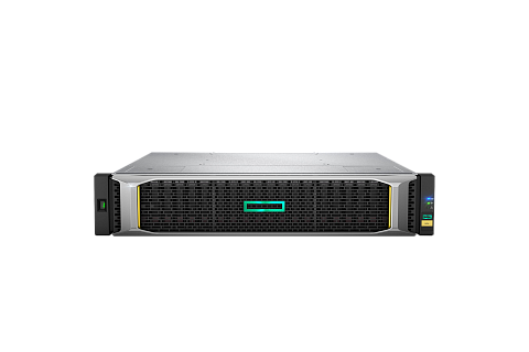 СХД HPE MSA 1050 HD-SAS 12LFF