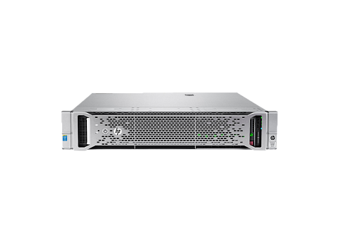 HPE ProLiant DL380 Gen9 16SFF