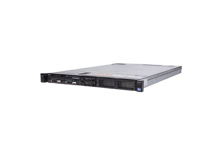 Сервер Dell PowerEdge R620 4SFF