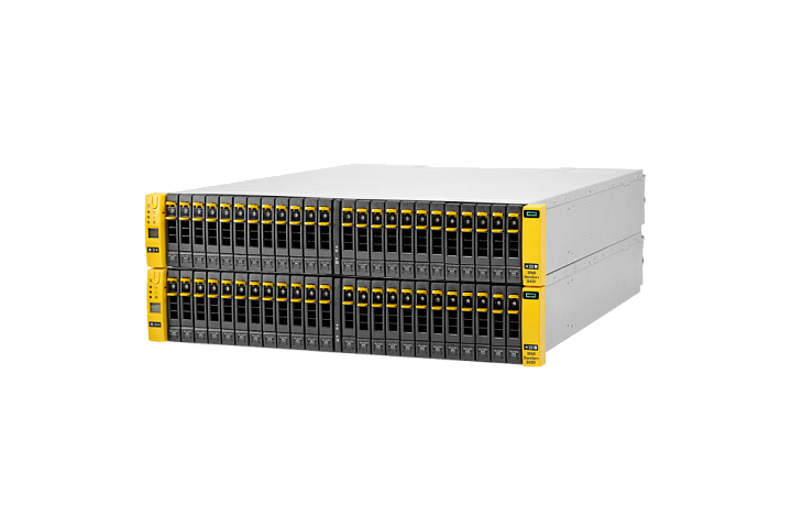 СХД HPE 3PAR StoreServ 8450 Storage 48SFF