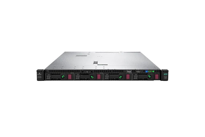 HPE ProLiant DL360 Gen10 4LFF