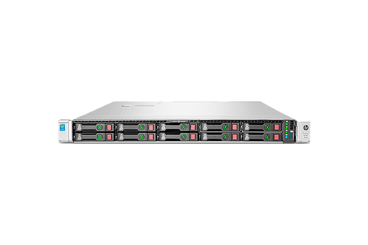 Server HPE DL360 Gen9 10SFF